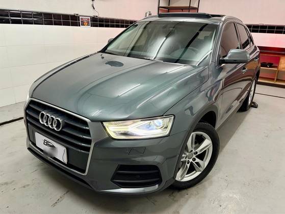 AUDI Q3 1.4 TFSI AMBIENTE FLEX 4P S TRONIC